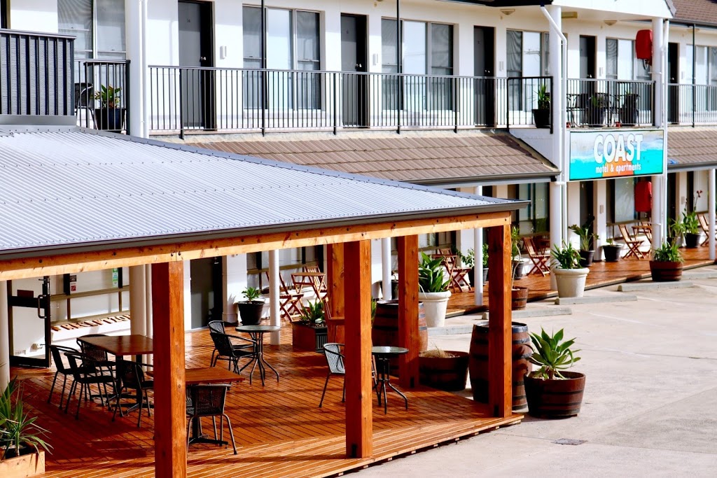 COAST Motel and Apartments | lodging | 153-157 Esplanade, Port Noarlunga South SA 5167, Australia | 0883863311 OR +61 8 8386 3311