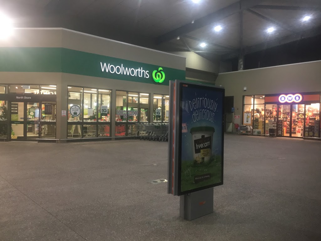 Woolworths North Shore Townsville | supermarket | Stockland North Shore Shopping Centre, 20-38 Main St, Burdell QLD 4818, Australia | 0747553840 OR +61 7 4755 3840