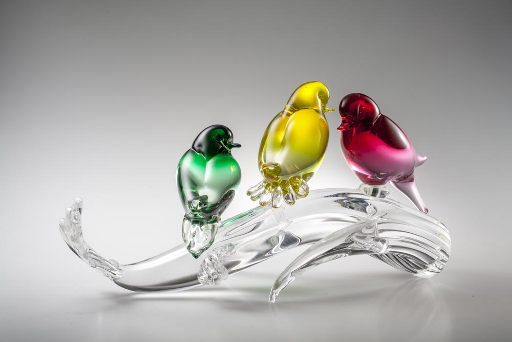 Murano Art Glass Australia | 365 She Oak Rd, Judbury TAS 7109, Australia | Phone: 0447 433 343