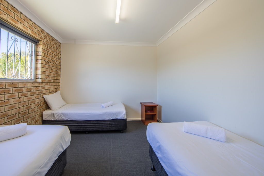 Caboolture Motel | 4 Lower King St, Caboolture QLD 4510, Australia | Phone: (07) 5495 2888