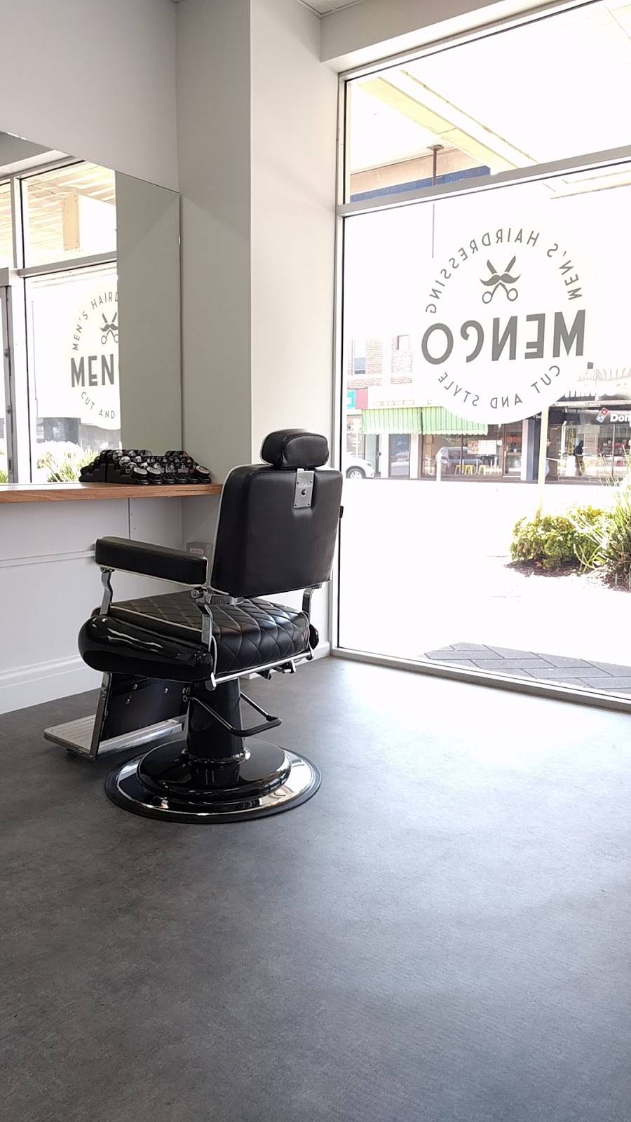 MENCO, Mens Hairdressing | 36 Firebrace St, Horsham VIC 3400, Australia | Phone: (03) 5382 4915