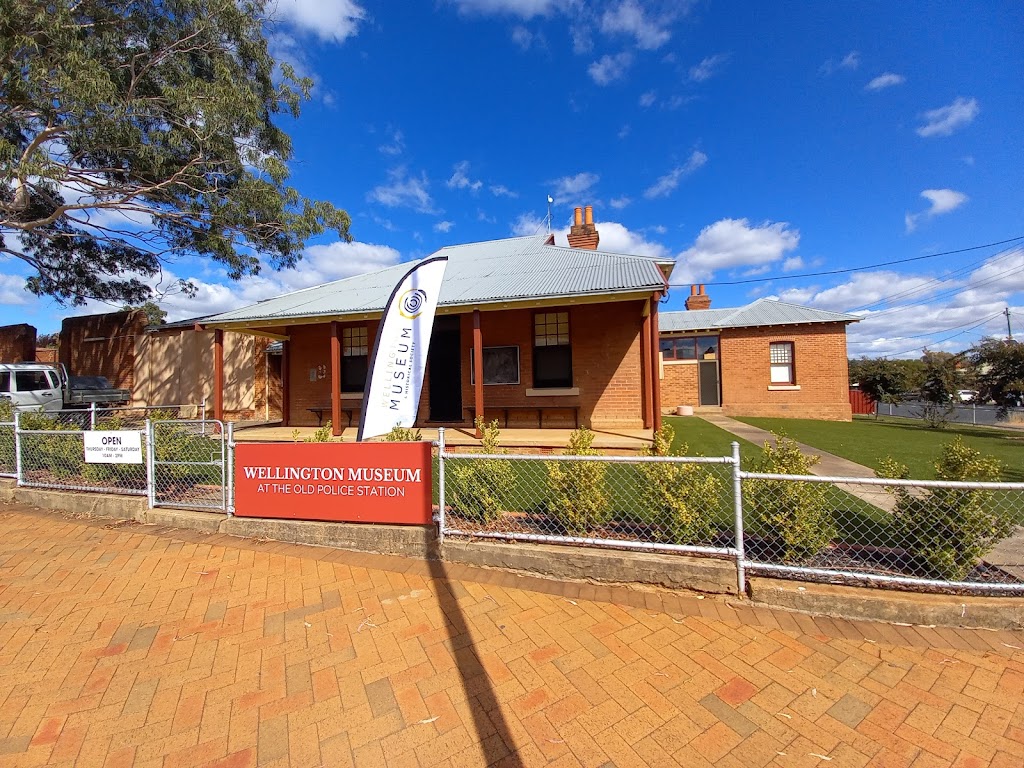 Wellington Museum | 5/15 Maughan St, Wellington NSW 2820, Australia | Phone: (02) 6845 2325