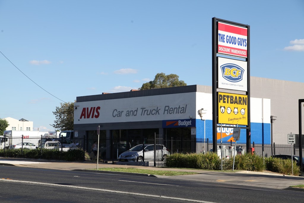 Avis Car & Truck Rental Wagga Wagga | car rental | 6-10 Edward St, Wagga Wagga NSW 2650, Australia | 0269219977 OR +61 2 6921 9977
