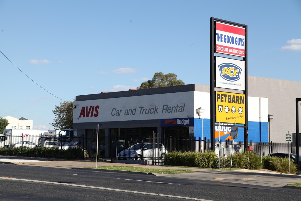 Avis Car & Truck Rental Wagga Wagga | 6-10 Edward St, Wagga Wagga NSW 2650, Australia | Phone: (02) 6921 9977