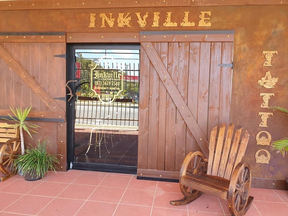 Inkville | store | Shop A/3 Steel St, Narangba QLD 4504, Australia | 0734197540 OR +61 7 3419 7540