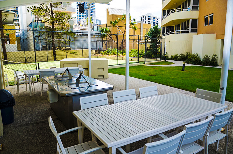 Zenith Oceanfront Apartments | 20 Esplanade, Surfers Paradise QLD 4217, Australia | Phone: (07) 5527 6045