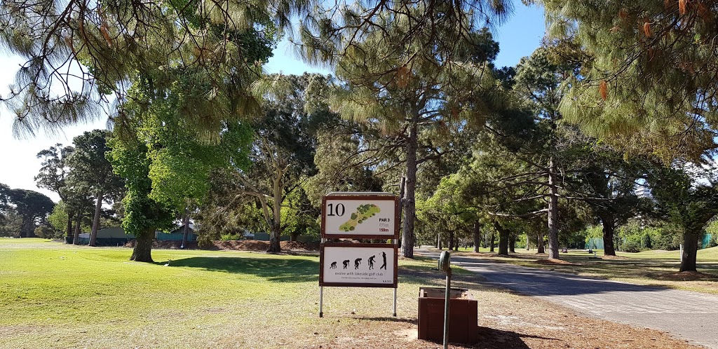 Albert Park Golf Course | Queens Rd &, Lakeside Dr, Melbourne VIC 3004, Australia | Phone: (03) 9510 5588