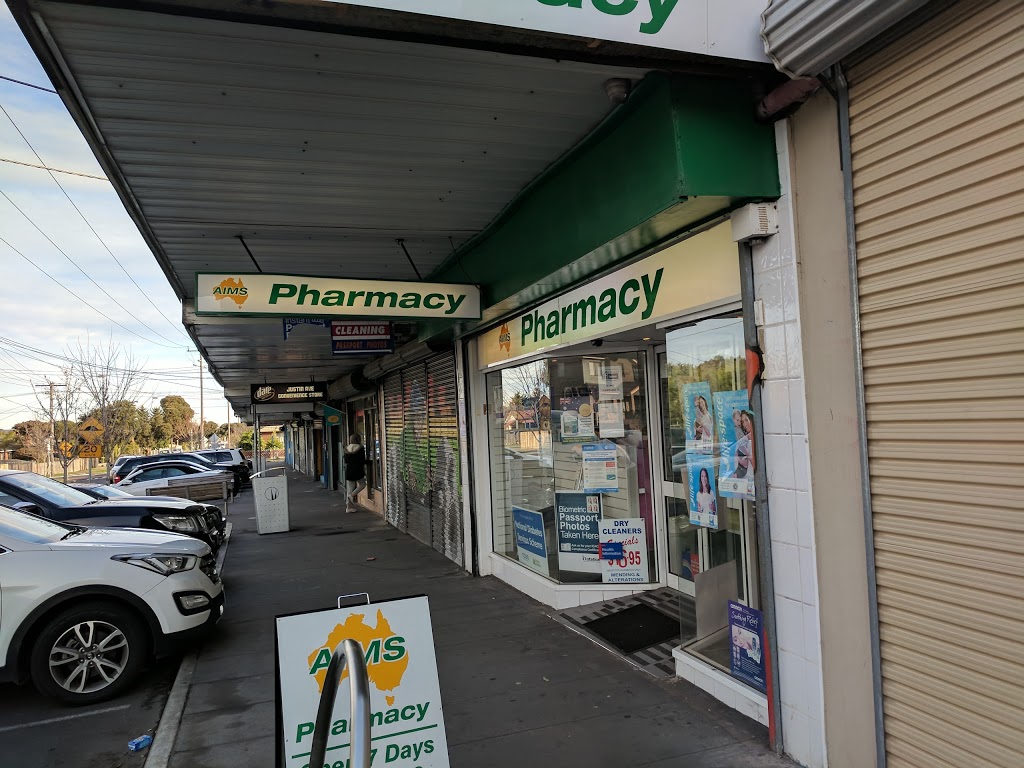 Aims Pharmacy | 107 Justin Ave, Glenroy VIC 3046, Australia | Phone: (03) 9306 7709