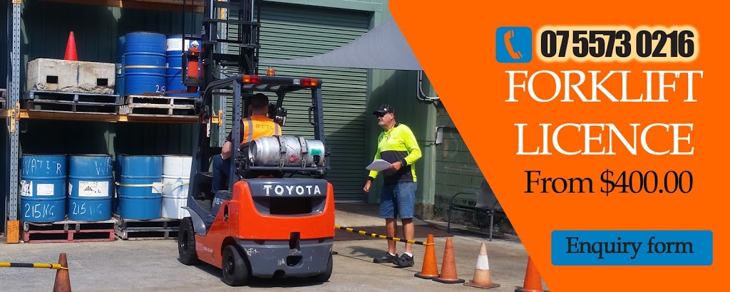 Barclay Thomas Training Group - Forklift Training, Courses & Lic | 4/15 Josephine St, Loganholme QLD 4129, Australia | Phone: (07) 5573 0216