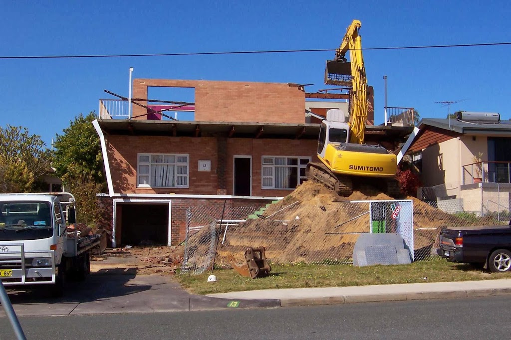 Groundworks Demolition | moving company | Imperial St, High Wycombe WA 6057, Australia | 0894542064 OR +61 8 9454 2064