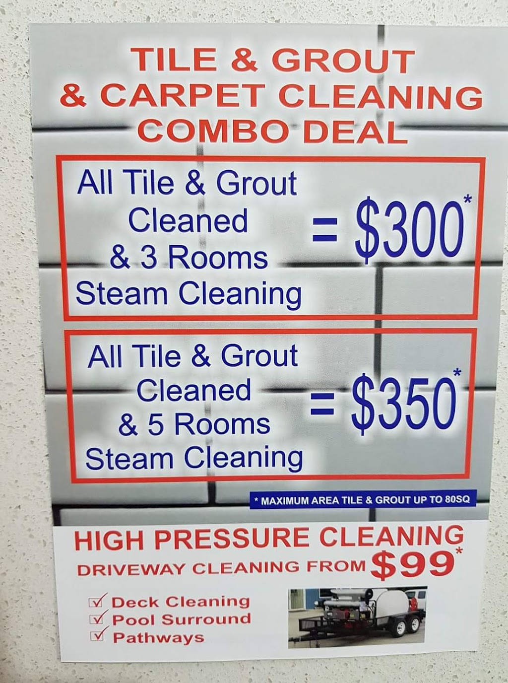 steves steam cleaning | 24 Brightstone Dr, Clyde North VIC 3978, Australia | Phone: 0404 670 636