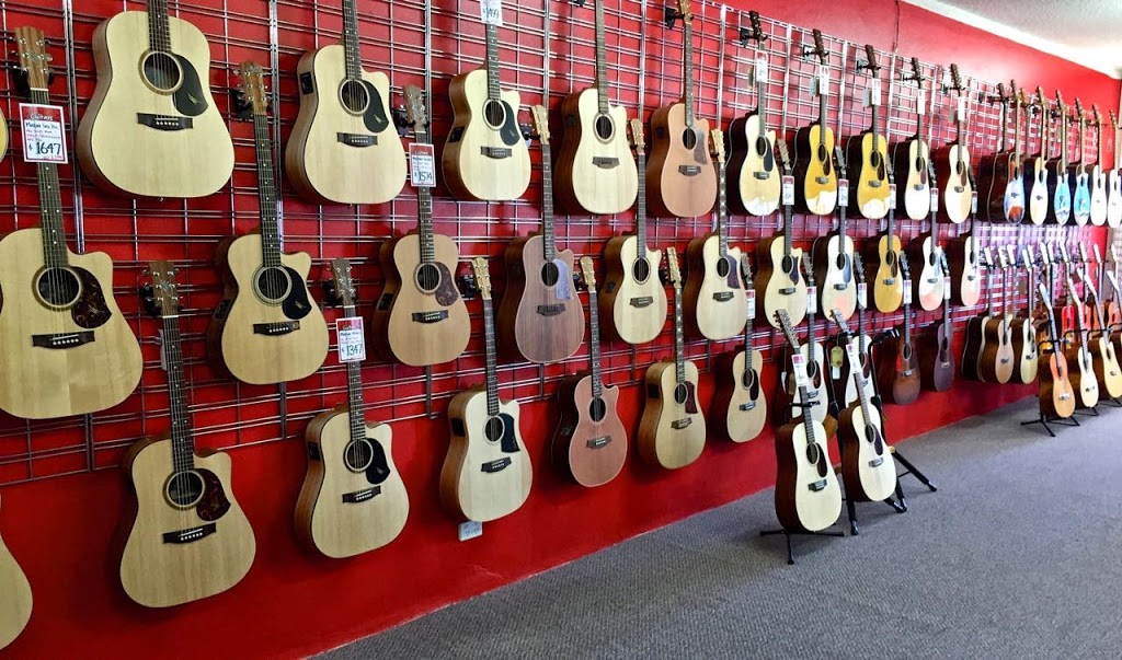 Port Mac Guitars | electronics store | Shop 1/125 Gordon St, Port Macquarie NSW 2444, Australia | 0265844066 OR +61 2 6584 4066