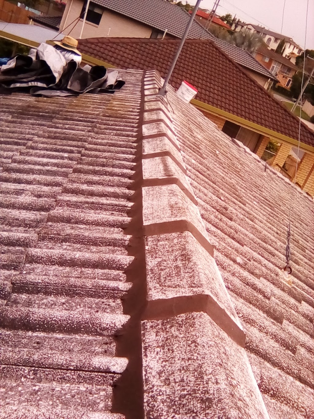 Tintile Roof Repairs | 18 Flaxton St, Acacia Ridge QLD 4110, Australia | Phone: 0425 054 038