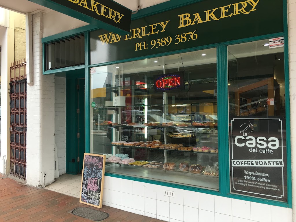 Waverley Bakery | 283 Bronte Rd, Waverley NSW 2024, Australia | Phone: (02) 9389 3876