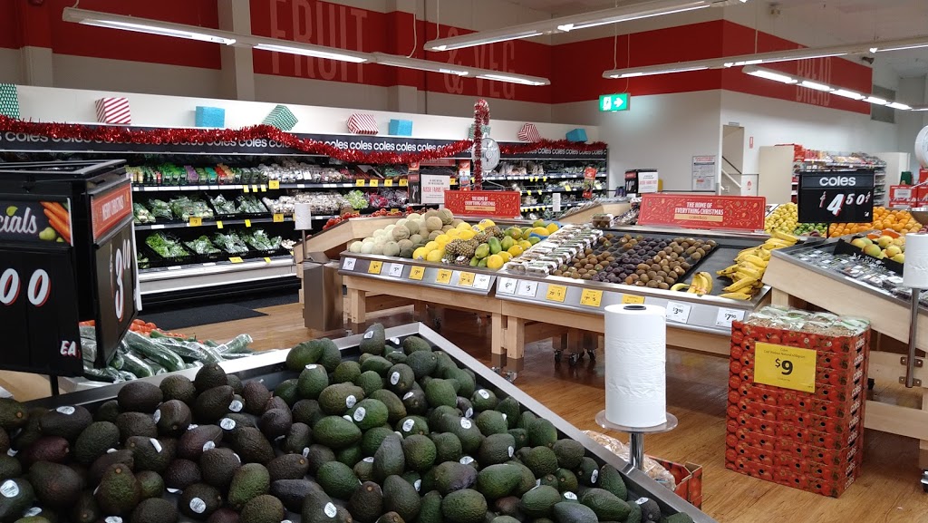 Coles | supermarket | Lannercost St & McIlwraith St, Ingham QLD 4850, Australia | 0747762201 OR +61 7 4776 2201