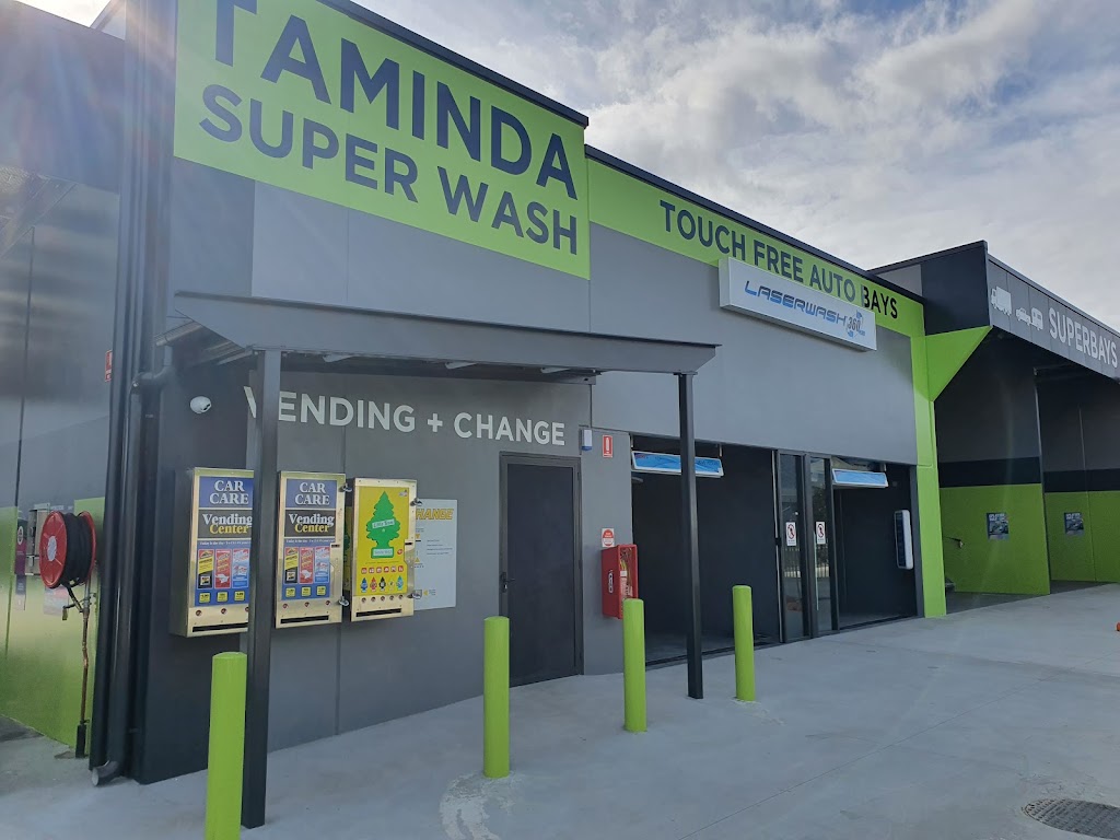 Taminda Super Wash | 41 Jewry St, Taminda NSW 2340, Australia | Phone: 0412 619 345