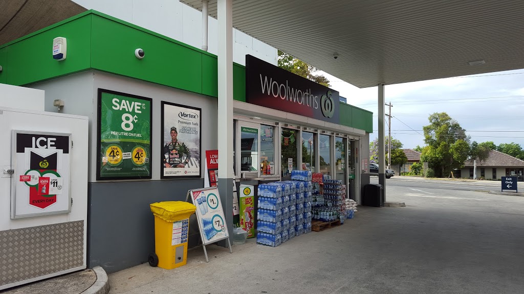 Caltex Woolworths | gas station | 323 Manningham Rd, Templestowe Lower VIC 3106, Australia | 0398521314 OR +61 3 9852 1314