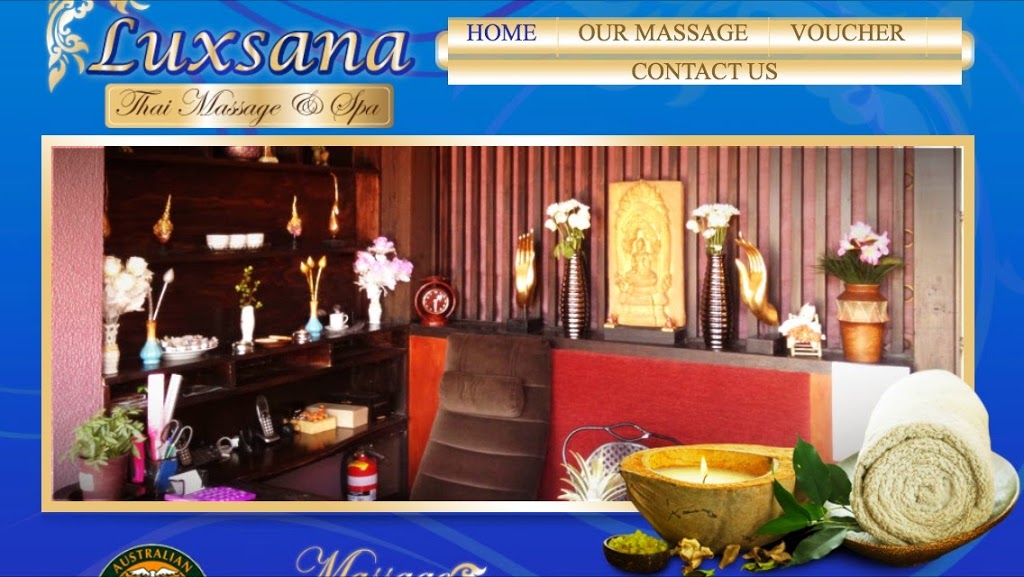 Luxsana Thai Massage and Spa | 99 Cann St, Bass Hill NSW 2197, Australia | Phone: (02) 9743 7669