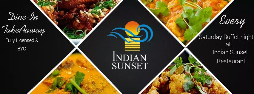 Indian Sunset Fusion Restaurant | restaurant | 166 Chapman Rd, Beresford WA 6530, Australia | 0899643382 OR +61 8 9964 3382