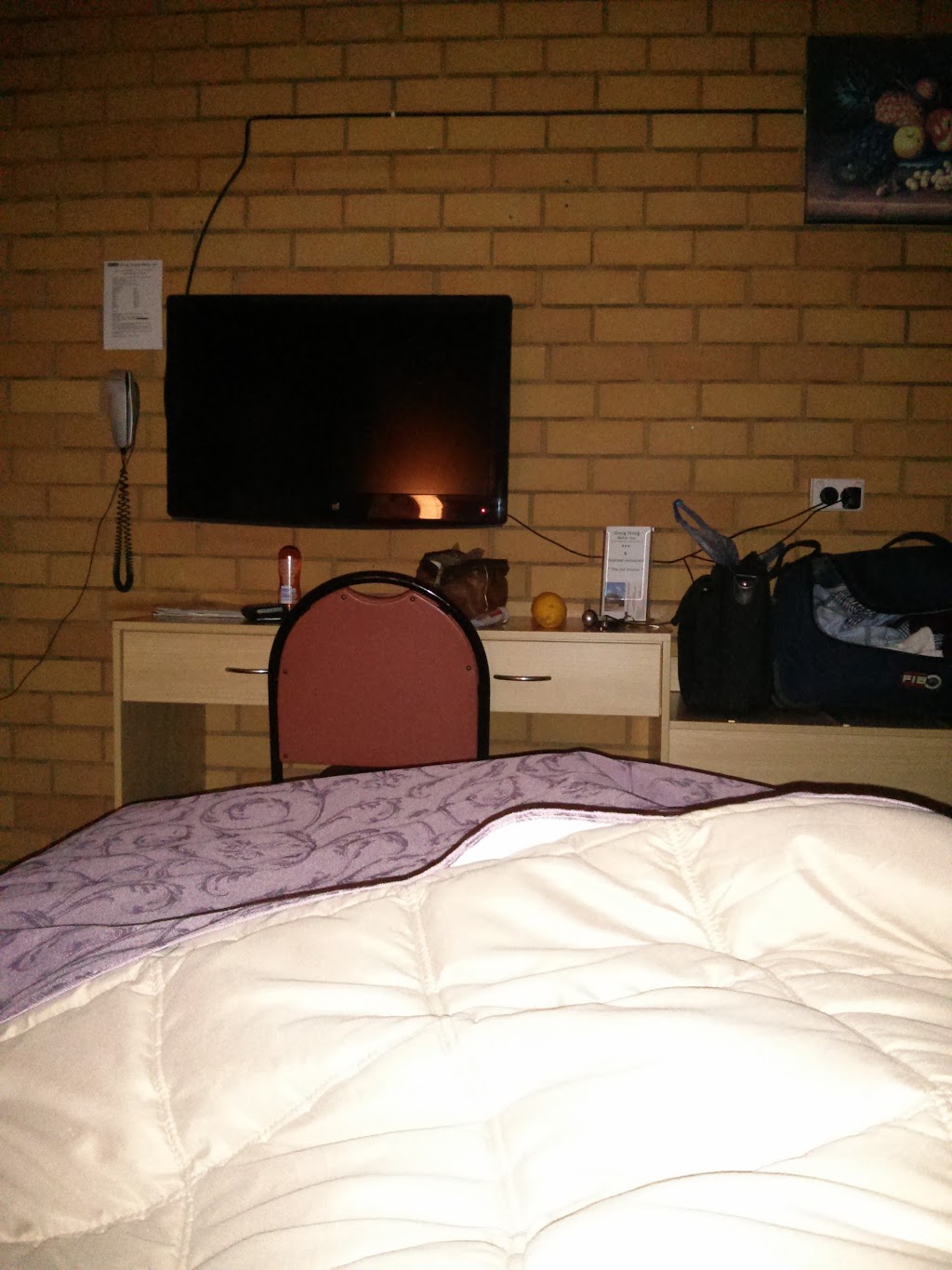 Grong Grong Motor Inn | lot 2 Newell Hwy, Grong Grong NSW 2652, Australia | Phone: (02) 6956 2109