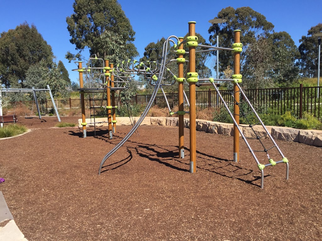 Peel Reserve | park | 22 Alkoomie St, The Ponds NSW 2769, Australia