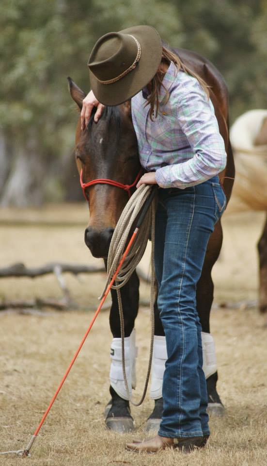 Cavallo Acres Horsemanship | Baldwin Rd, Harston VIC 3616, Australia | Phone: 0417 302 061