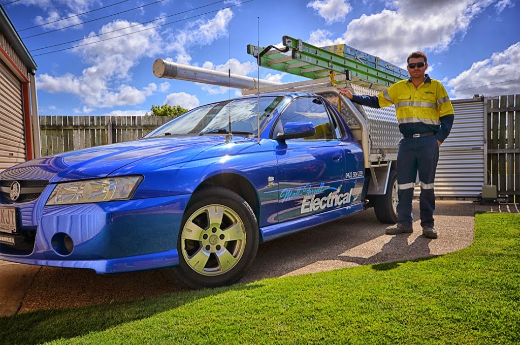 Matt Farrell Electrical | electrician | 1 Ballantyne Ct, Bundaberg Central QLD 4670, Australia | 0422504229 OR +61 422 504 229
