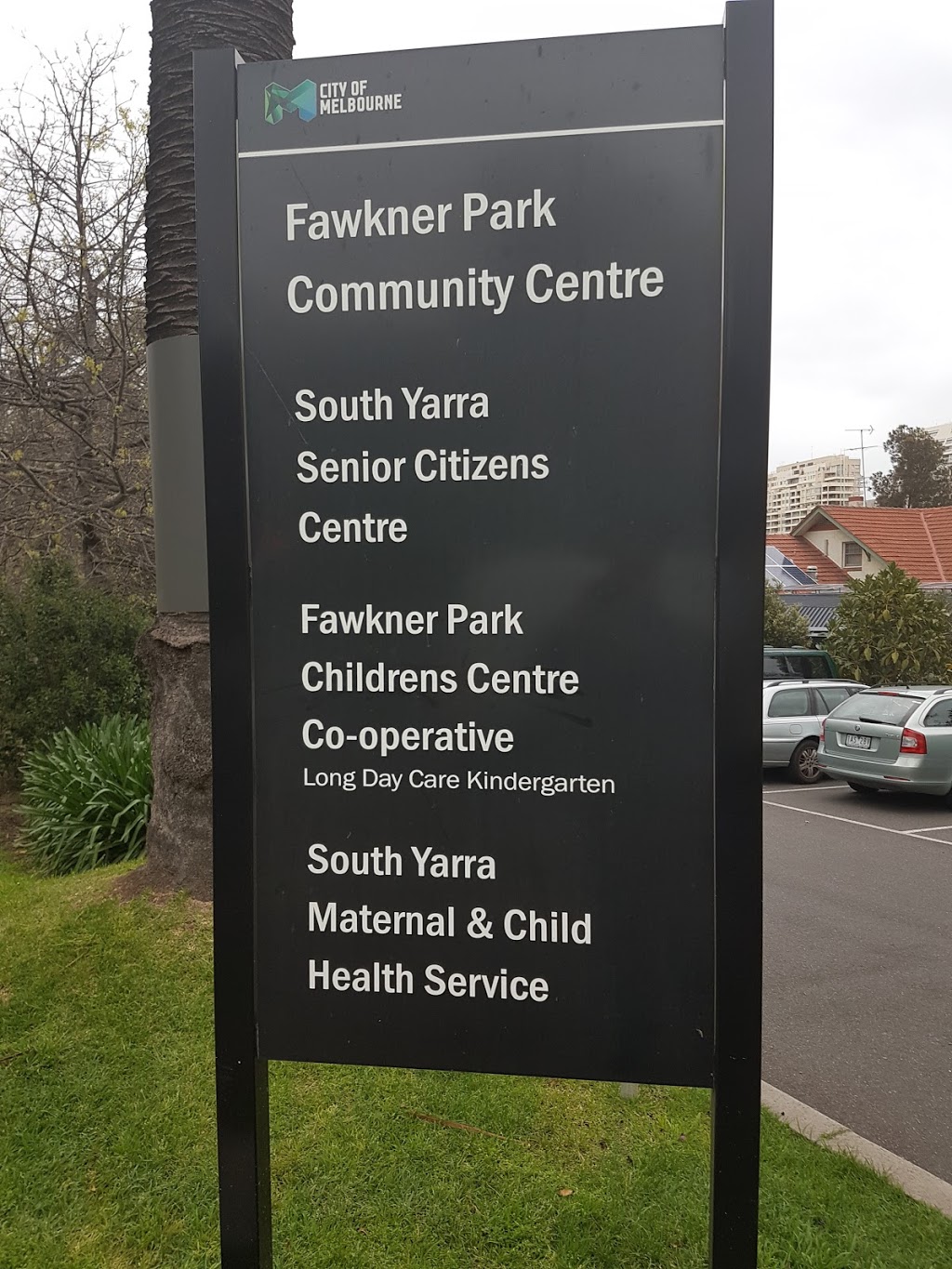 Fawkner Park Child Centre & Kindergarten | school | 65 Toorak Road West, South Yarra VIC 3141, Australia | 0398202758 OR +61 3 9820 2758