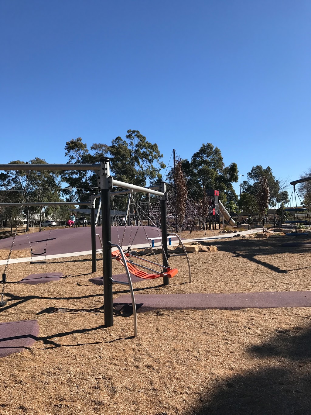 Birriwa Reserve Youth Space | park | Waterworth Dr, Narellan Vale NSW 2567, Australia | 0246547777 OR +61 2 4654 7777