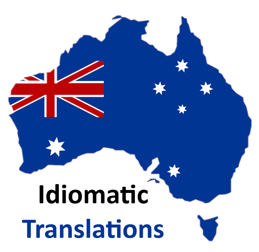 Idiomatic Translations Australia |  | 149A Moulden Ave, Yokine WA 6060, Australia | 0412118305 OR +61 412 118 305