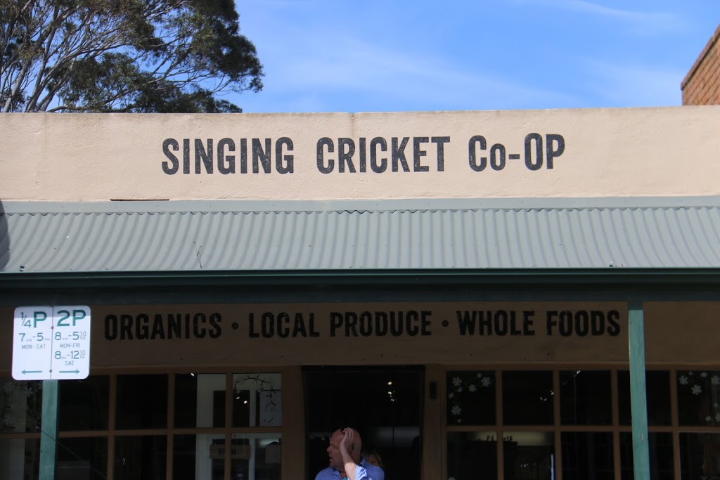 The Singing Cricket Co-Op | health | 6 High St, Willunga SA 5172, Australia