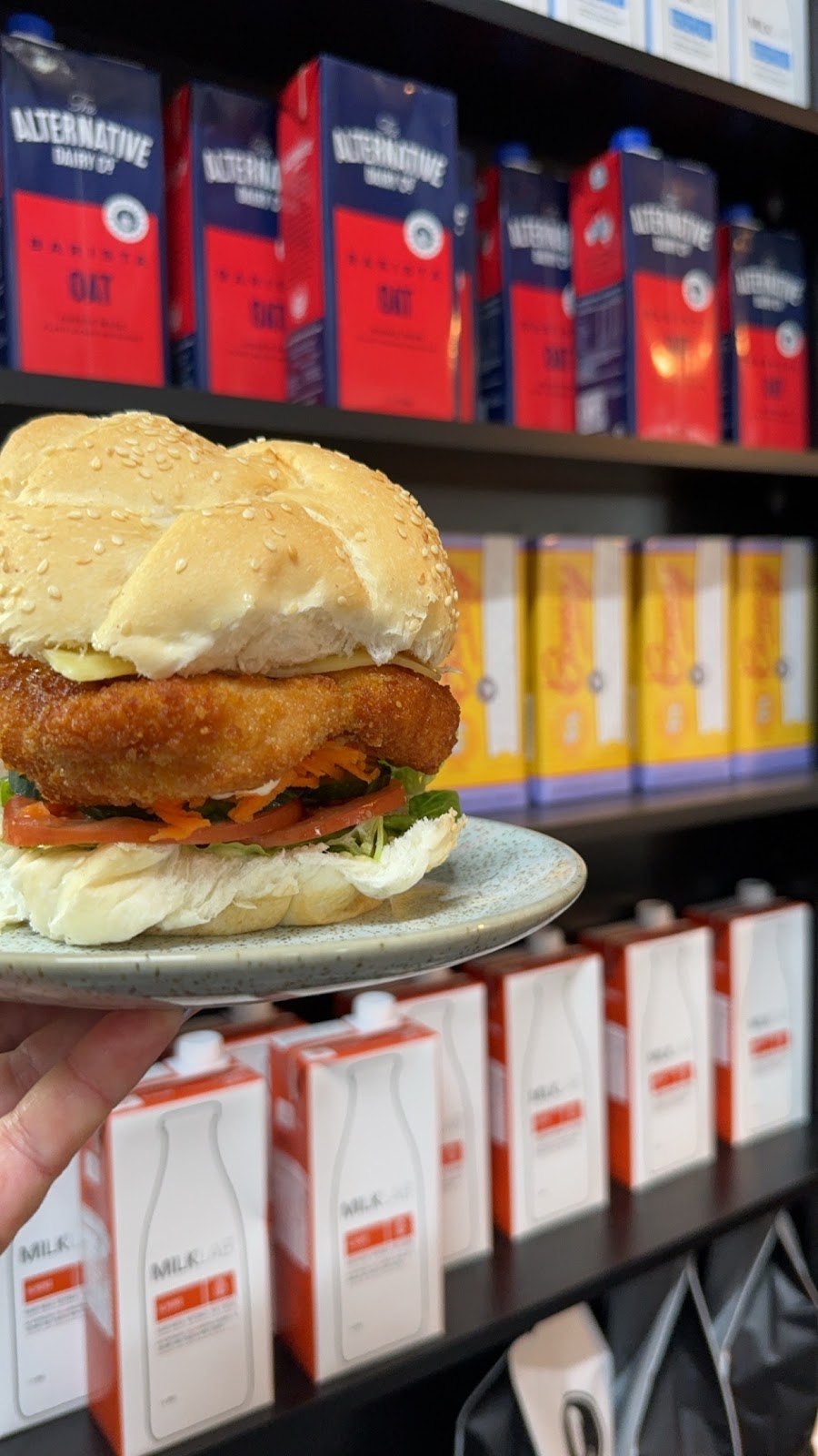 Doubledose cafe | 9 Simson St, Carisbrook VIC 3464, Australia | Phone: 0407 692 497