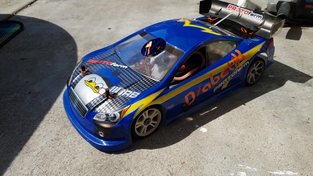 Radical RC Hobbies | store | 3/490 Mahoneys Rd, Campbellfield VIC 3061, Australia | 0393573100 OR +61 3 9357 3100