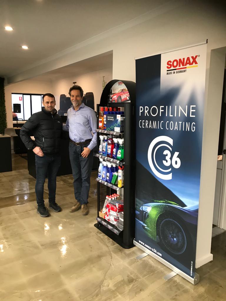 Sonax Australia and New Zealand | 401 Coolart Rd, Somerville VIC 3912, Australia | Phone: 1800 476 629