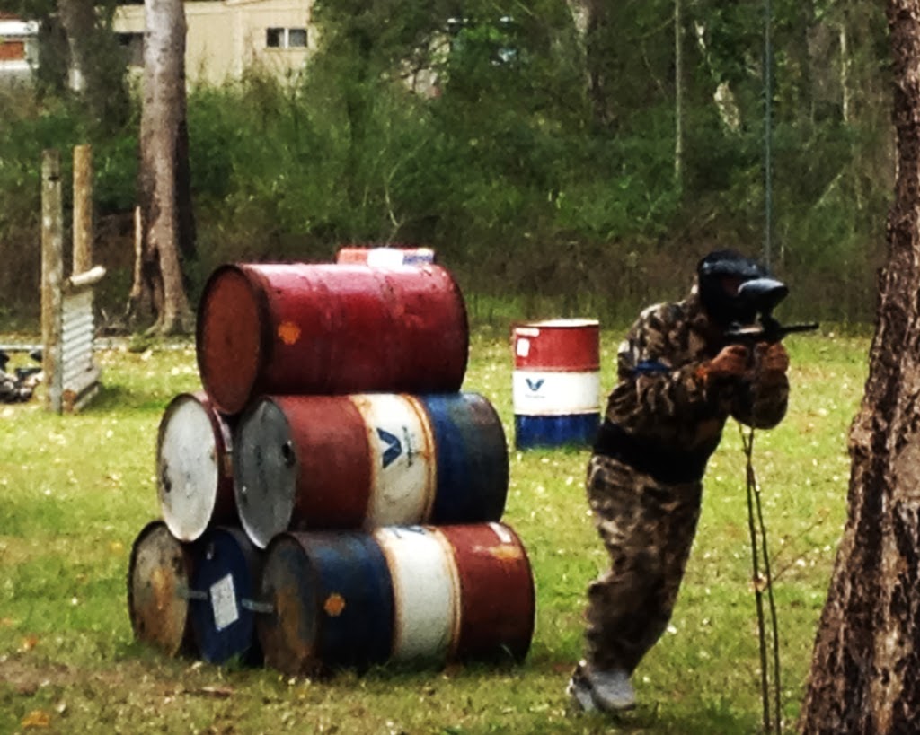 Odyssey Paintball | 803 Herberton Rd, Wongabel QLD 4883, Australia | Phone: (07) 4091 5075