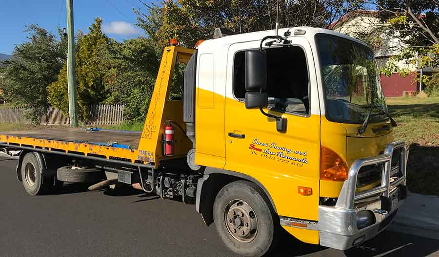 Towing Services and Car Removal | 38 Adelphi Rd, Claremont TAS 7011, Australia | Phone: 0413 222 612