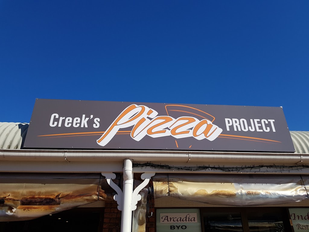 Creeks pizza project | restaurant | 93 Karawatha Dr, Mountain Creek QLD 4557, Australia | 0753263260 OR +61 7 5326 3260
