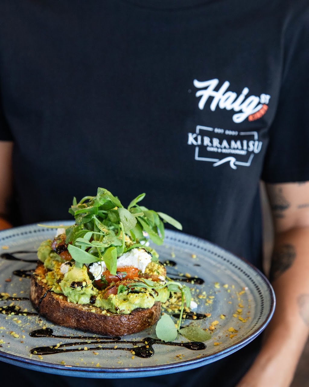 Haig Street Cafe Kirra | Unit 2/28 Musgrave St, Coolangatta QLD 4225, Australia | Phone: 0405 659 017