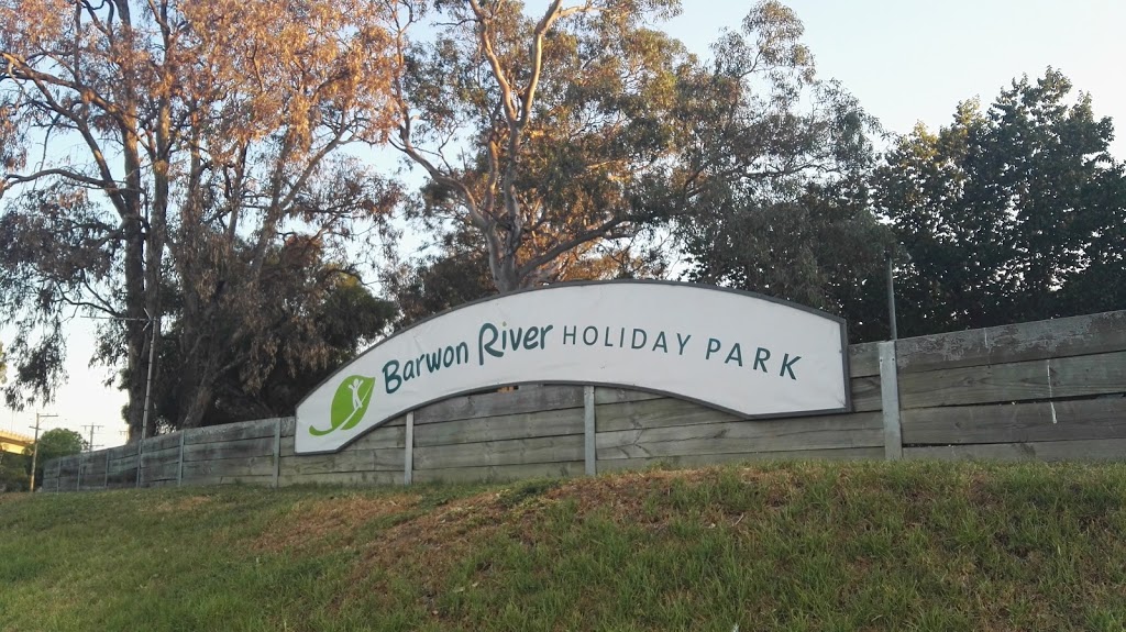 Barwon River Holiday Park | campground | 153 Barrabool Rd, Belmont VIC 3216, Australia | 1800657955 OR +61 1800 657 955