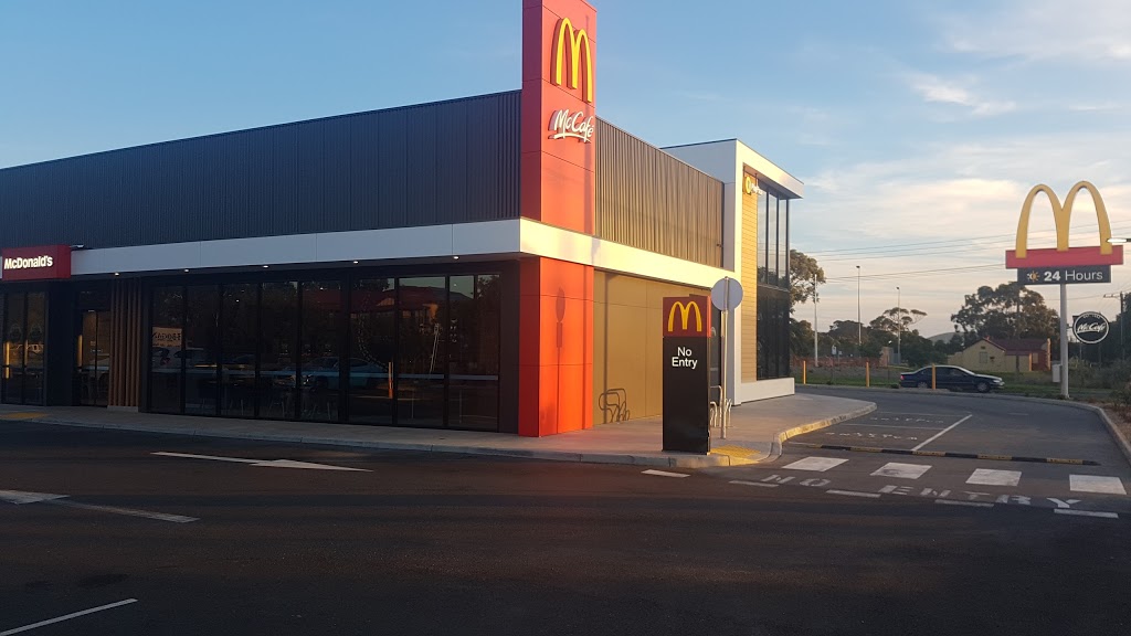 McDonalds Wallan | cafe | 84-86 High St, Wallan VIC 3756, Australia | 0357833805 OR +61 3 5783 3805