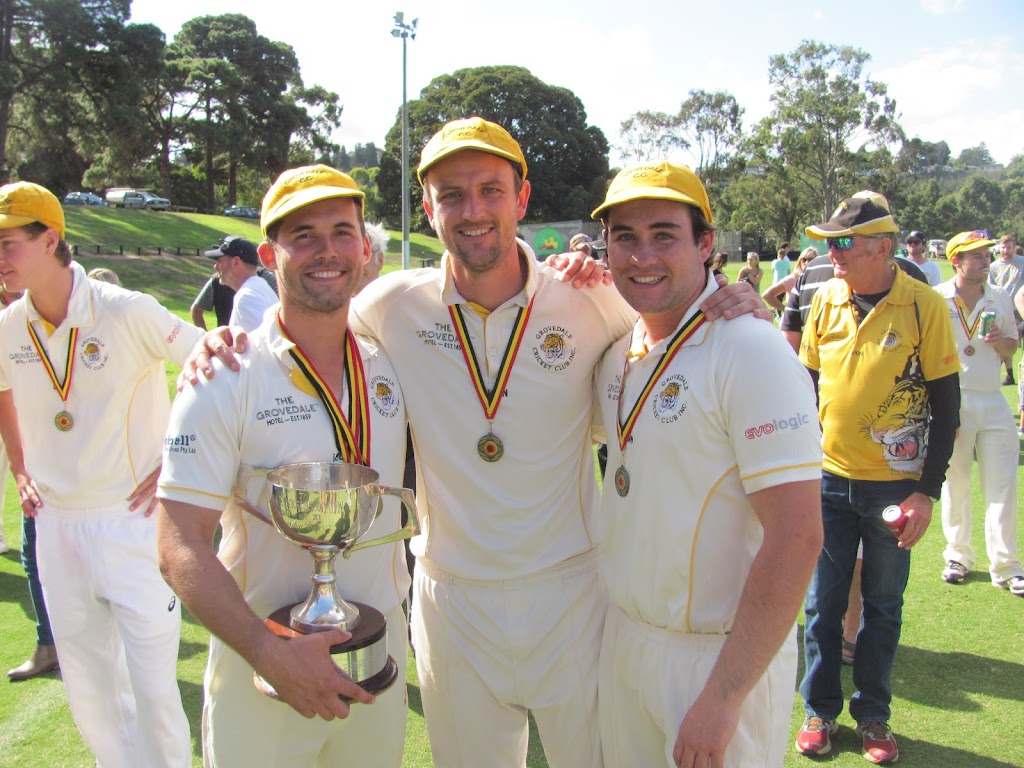 Grovedale Cricket Club |  | Wingarra Dr, Grovedale VIC 3216, Australia | 0352415191 OR +61 3 5241 5191