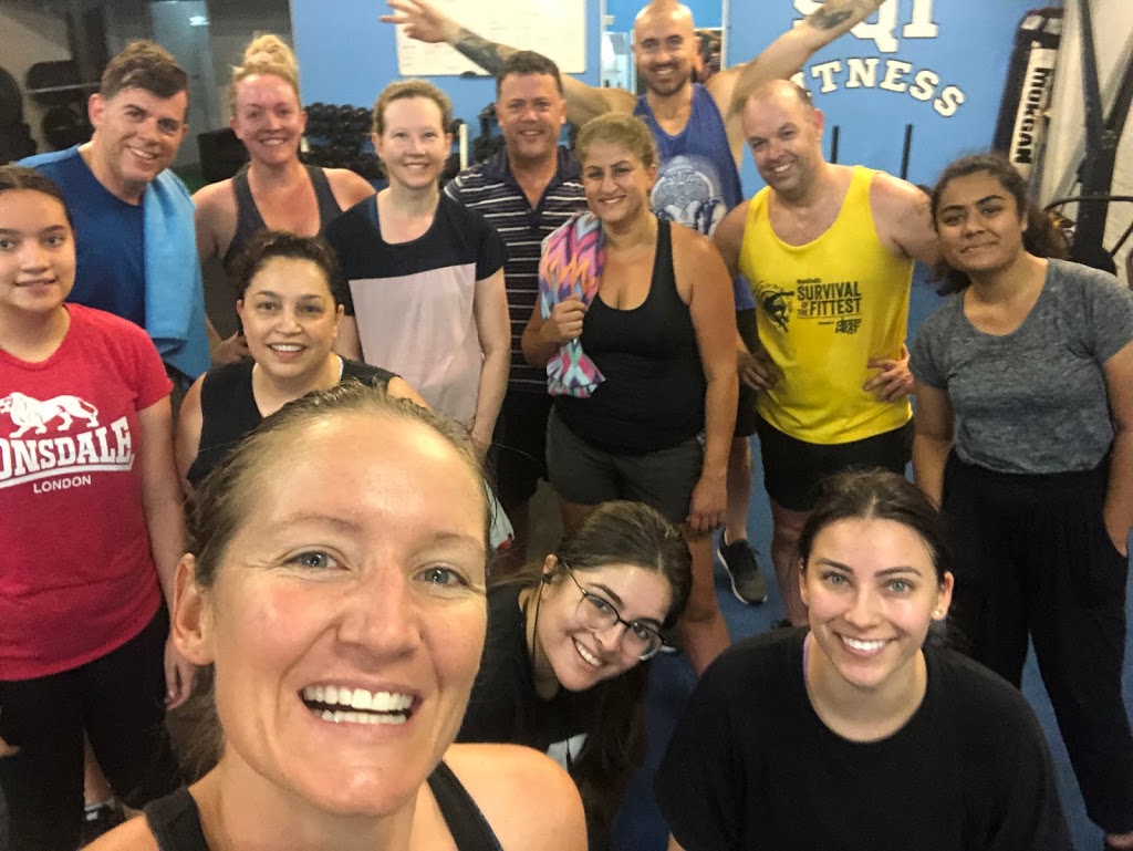 Square One Fitness | 79 Silverwater Rd, Silverwater NSW 2128, Australia | Phone: 1300 817 695