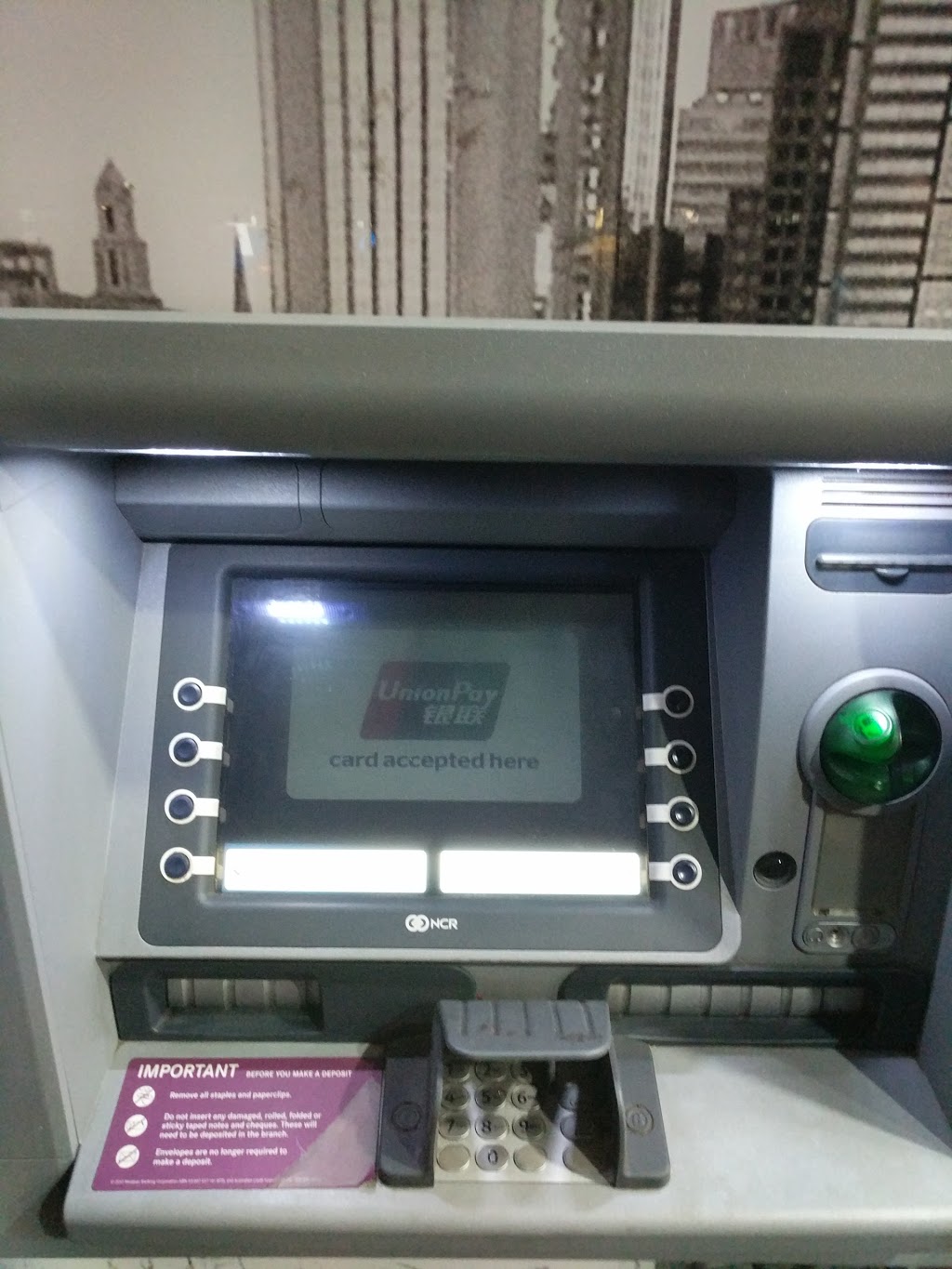 Bank of Melbourne ATM Port Melbourne | atm | 185 Bay St, Port Melbourne VIC 3207, Australia | 133322 OR +61 133322