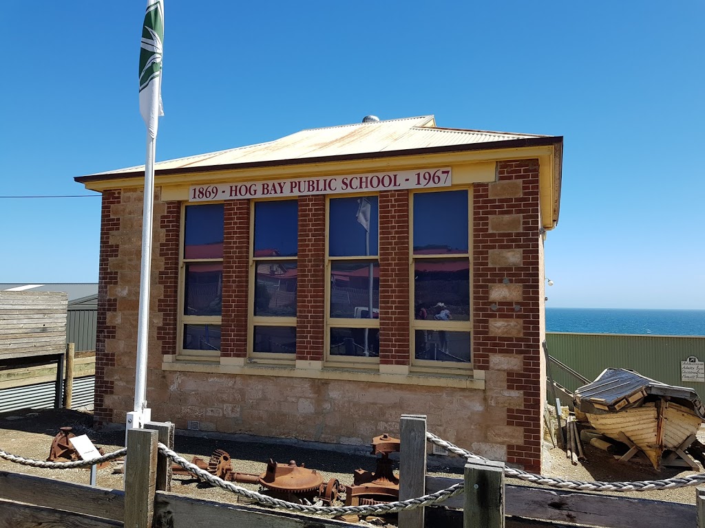 Penneshaw Maritime and Folk Museum | museum | Howard Dr, Penneshaw SA 5222, Australia | 0885531109 OR +61 8 8553 1109