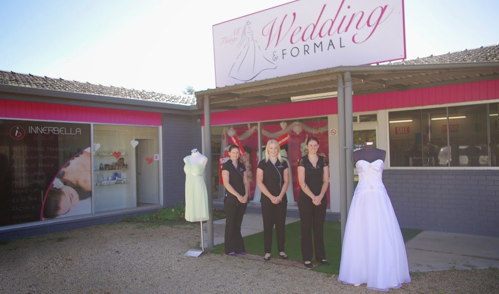 All Things Wedding & Formal | shoe store | 63 East Ave, Glen Innes NSW 2370, Australia | 0267323231 OR +61 2 6732 3231