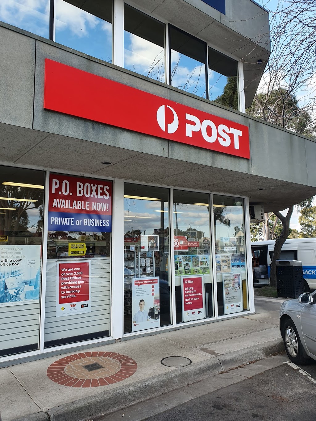 Australia Post | post office | Unit 2/18 Webb St, Narre Warren VIC 3805, Australia | 131318 OR +61 131318