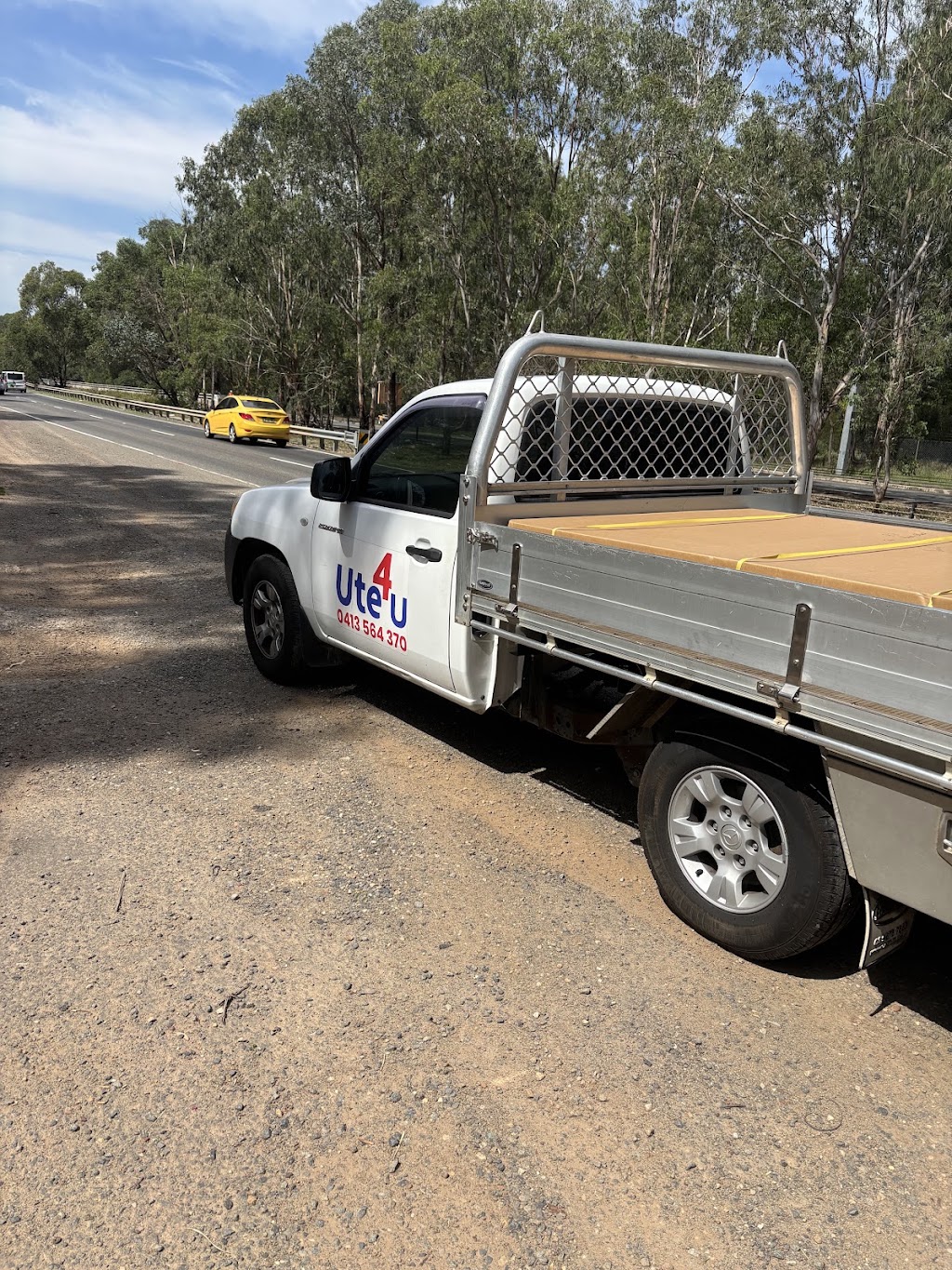 Ute4u st Ives | 9 Athena Ave, St Ives NSW 2075, Australia | Phone: 0413 534 370
