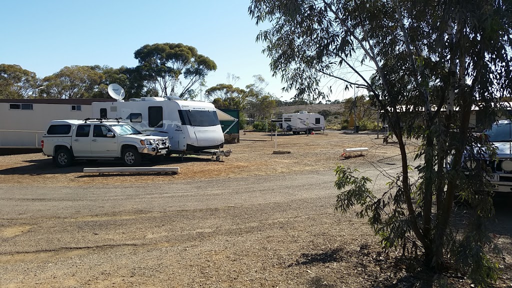 Leigh Creek Caravan Park | Acacia Rd, Leigh Creek SA 5731, Australia | Phone: 0429 012 445