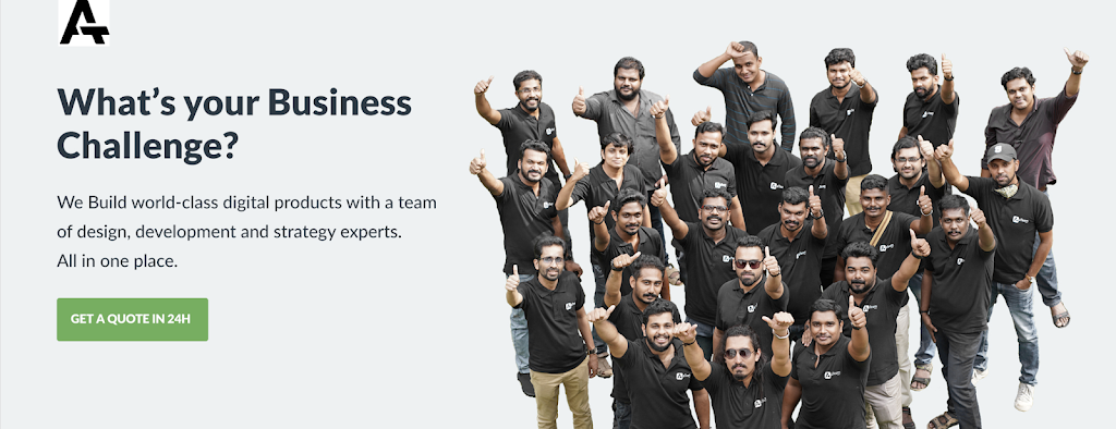 aTeam Soft Solutions | Web & Mobile App Development Company - 8 Alkira ...