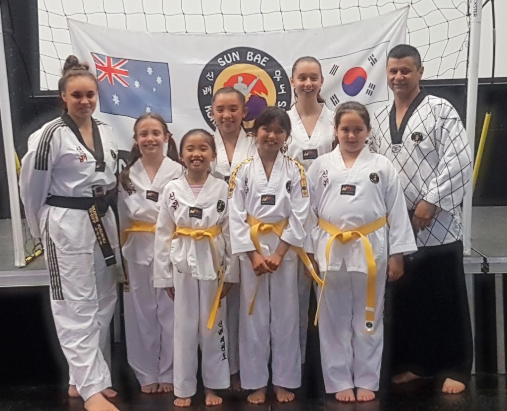 Sun Bae Taekwondo & Hapkido - Regents Park | Regents Park State School Emerald Dr, Regents Park QLD 4118, Australia | Phone: 0414 574 574